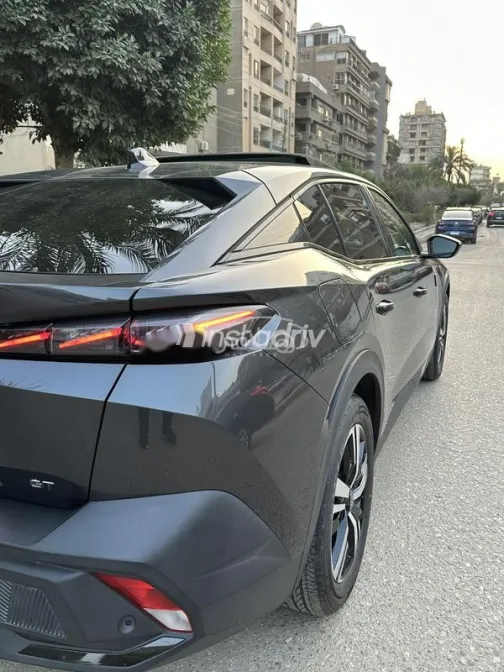 Peugeot 408 2023 Gray Used for Sale - 4