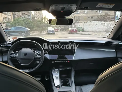 Peugeot 408 2023 Gray Used for Sale - 8