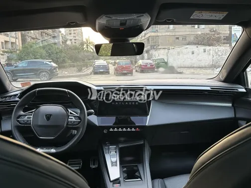 Peugeot 408 2023 Gray Used for Sale - 9