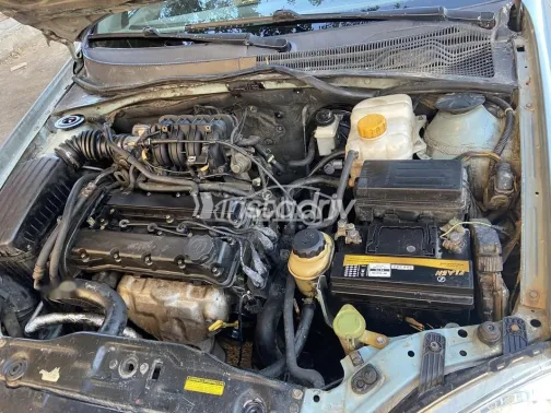 Chevrolet Optra 2011 White Used for Sale - 1