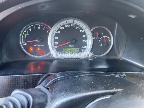 Chevrolet Optra 2011 White Used for Sale - 2