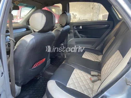 Chevrolet Optra 2011 White Used for Sale - 8