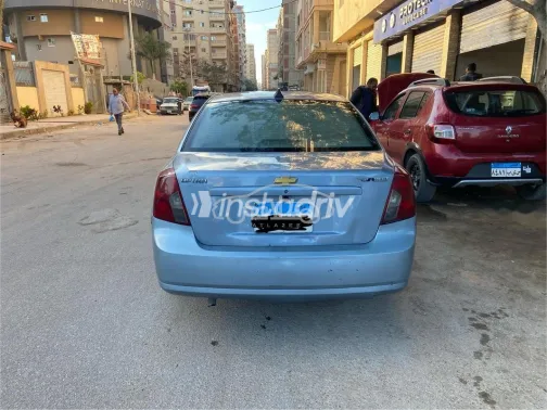 Chevrolet Optra 2011 White Used for Sale - 9