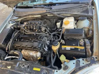 Chevrolet Optra 2011 White Used for Sale