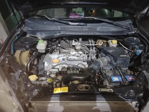 Speranza Tiggo 2010 Black Used for Sale - 2