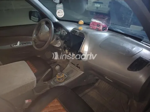 Speranza Tiggo 2010 Black Used for Sale - 4