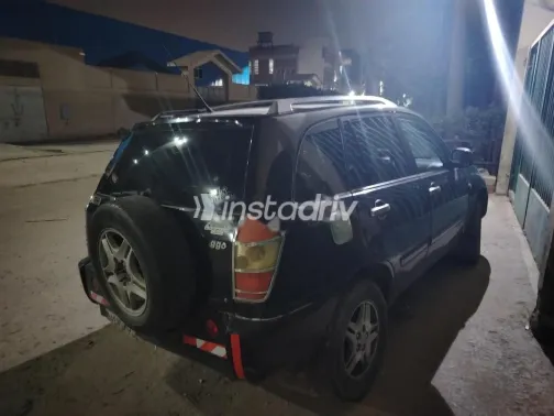 Speranza Tiggo 2010 Black Used for Sale - 5