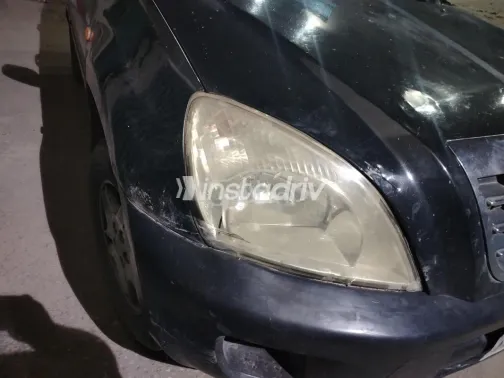 Speranza Tiggo 2010 Black Used for Sale - 6