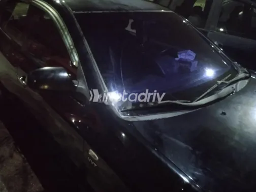 Hyundai Avante 2008 Black Used for Sale - 5