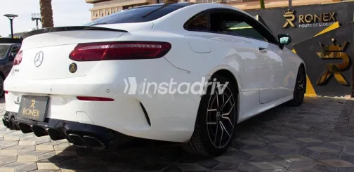 Mercedes E 200 2023 White Used for Sale - 10