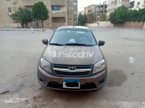 Lada Granta 2019 White Used for Sale - 1