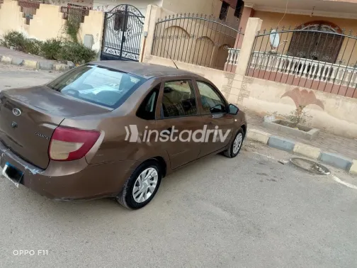 Lada Granta 2019 White Used for Sale - 2