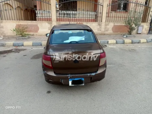 Lada Granta 2019 White Used for Sale - 3