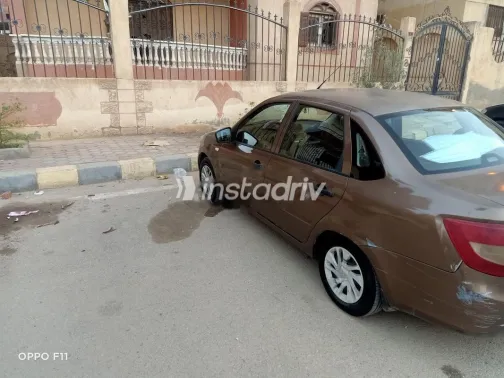 Lada Granta 2019 White Used for Sale - 4