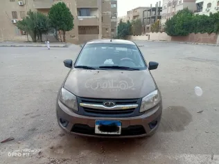 Lada Granta 2019 White Used for Sale