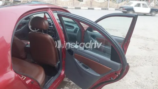 دايو جوليت 2006 أحمر غامق مستعملة للبيع - 5