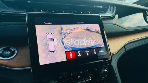 جيب جراند شيروكي 2023 أسود مستعملة للبيع - 3