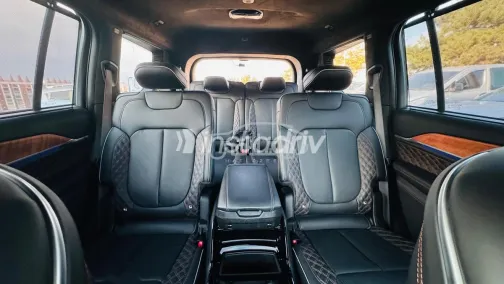 جيب جراند شيروكي 2023 أسود مستعملة للبيع - 4