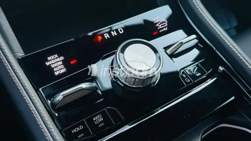 جيب جراند شيروكي 2023 أسود مستعملة للبيع - 7