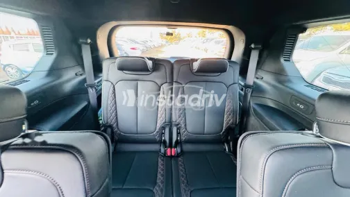 جيب جراند شيروكي 2023 أسود مستعملة للبيع - 9