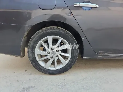 Nissan Sentra 2015 White Used for Sale - 1