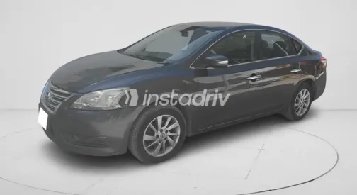 Nissan Sentra 2015 White Used for Sale - 2