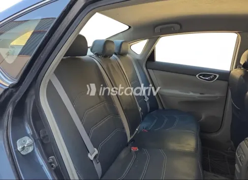 Nissan Sentra 2015 White Used for Sale - 4