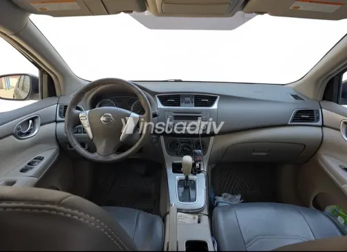 Nissan Sentra 2015 White Used for Sale - 5