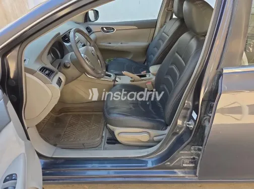 Nissan Sentra 2015 White Used for Sale - 6