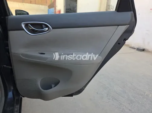 Nissan Sentra 2015 White Used for Sale - 7