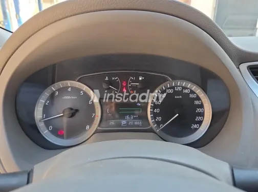 Nissan Sentra 2015 White Used for Sale - 8