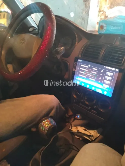 Hyundai Verna 2013 White Used for Sale - 5