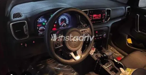 Kia Sportage 2019 White Used for Sale - 1