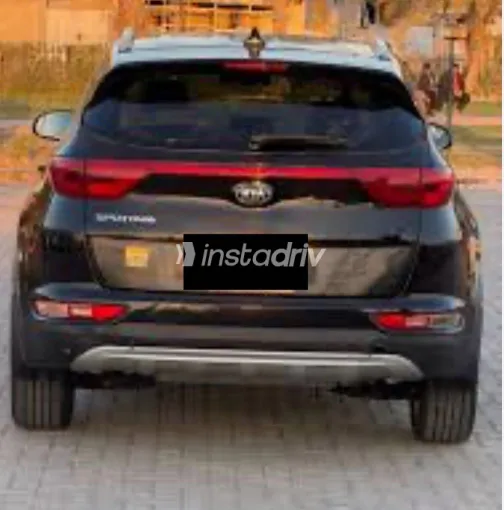 Kia Sportage 2019 White Used for Sale - 2