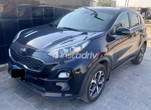 Kia Sportage 2019 White Used for Sale - 3