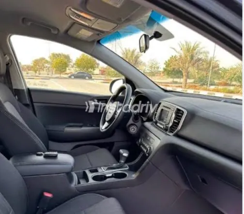 Kia Sportage 2019 White Used for Sale - 4