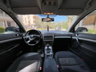 Skoda Fantasia 2013 White Used for Sale