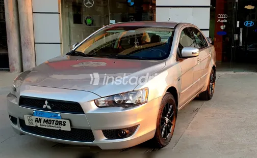 ميتسوبيشي لانسر 2016 أبيض مستعملة للبيع - 3