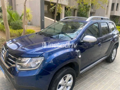 Renault Duster 2019 White Used for Sale - 4