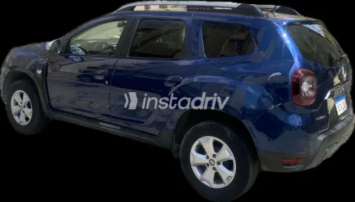 Renault Duster 2019 White Used for Sale - 8