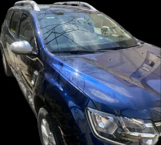 Renault Duster 2019 White Used for Sale