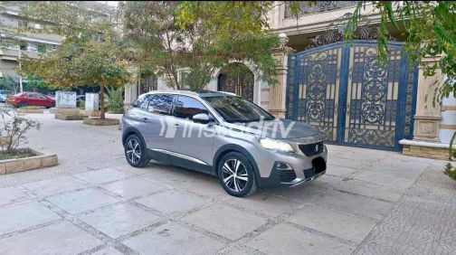 Peugeot 3008 2019 White Used for Sale - 1