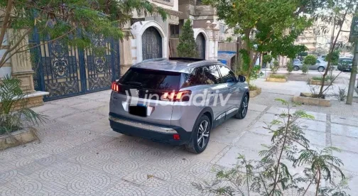 Peugeot 3008 2019 White Used for Sale - 4