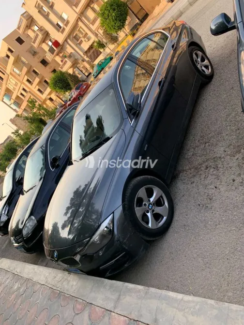 BMW 316 2015 White Used for Sale - 2