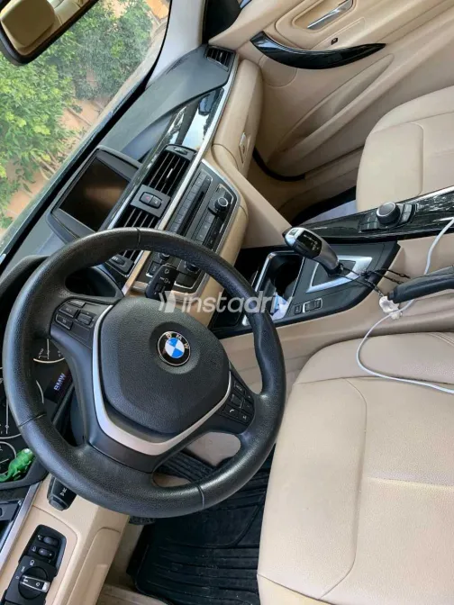 BMW 316 2015 White Used for Sale - 3