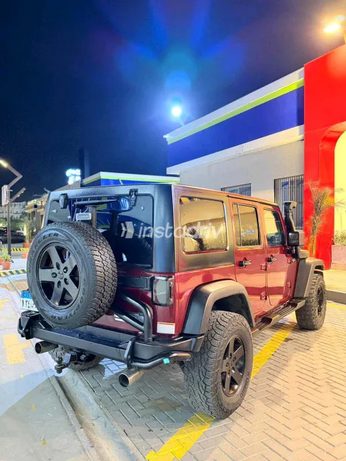 Jeep Wrangler 2014 White Used for Sale - 1