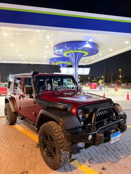 Jeep Wrangler 2014 White Used for Sale - 3