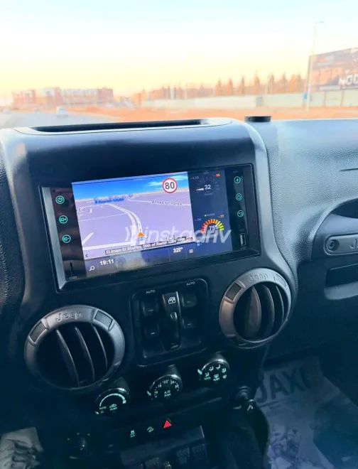 Jeep Wrangler 2014 White Used for Sale - 4