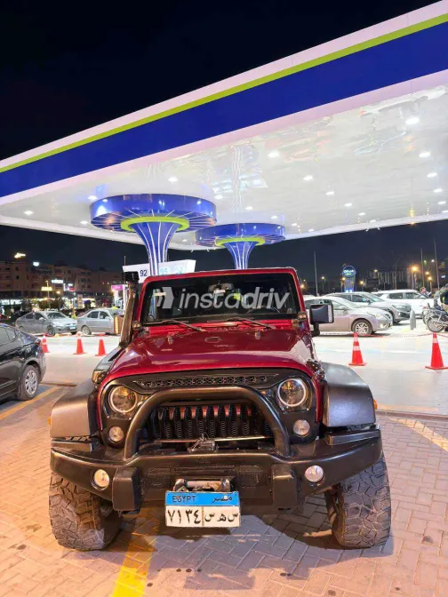 Jeep Wrangler 2014 White Used for Sale - 5