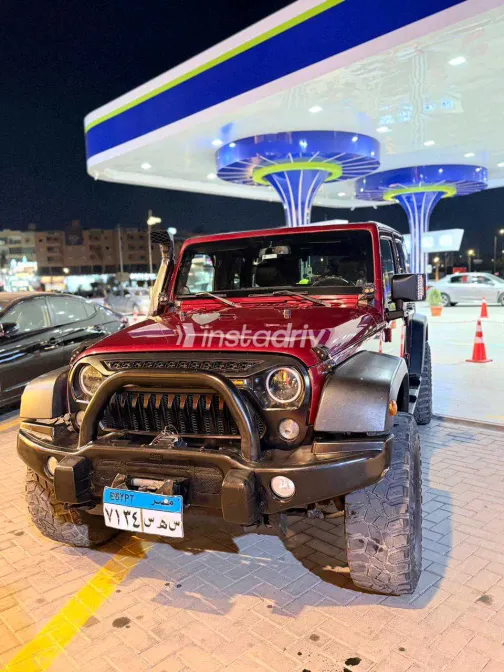 Jeep Wrangler 2014 White Used for Sale - 6